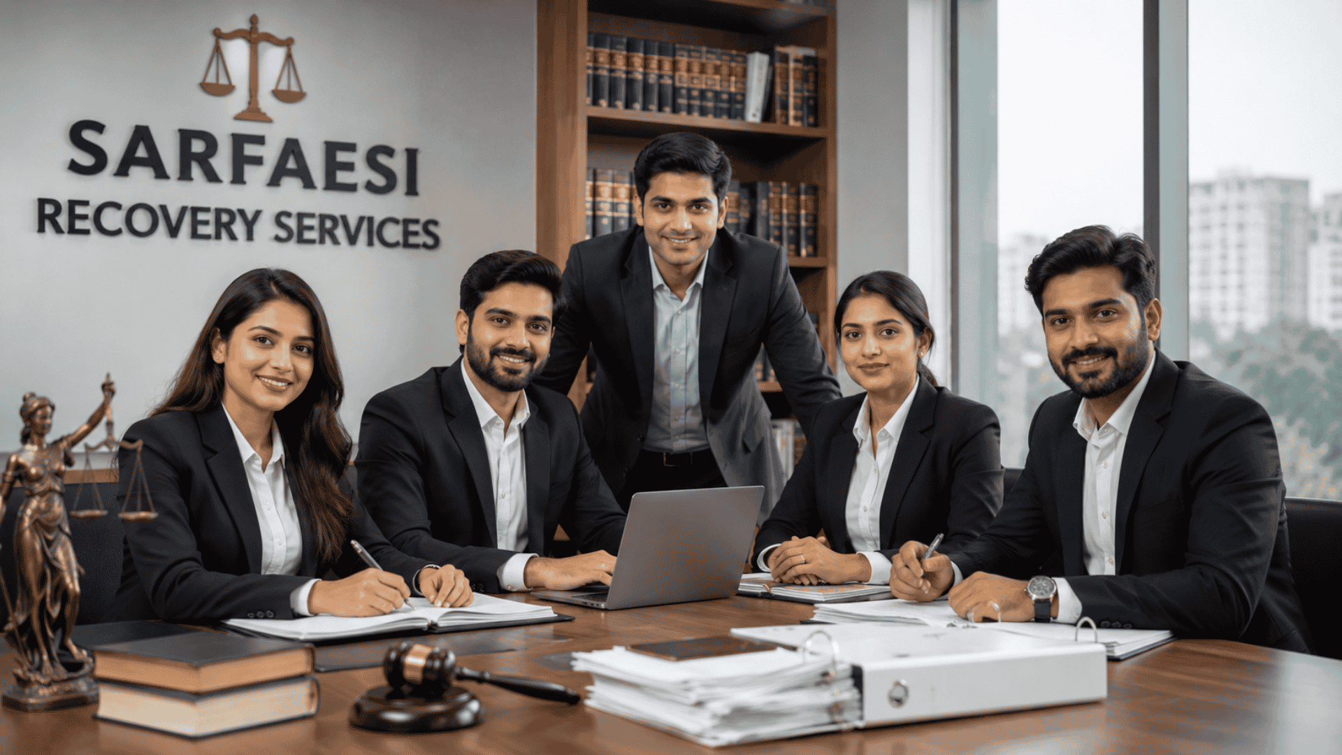 SARFAESI Recovery Services