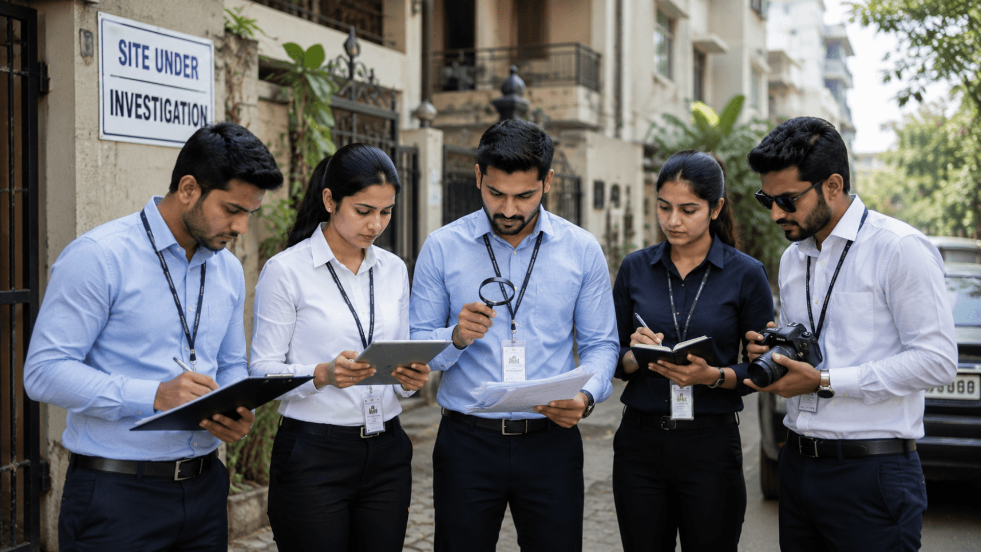 Asset Investigation Services, Banking Associations