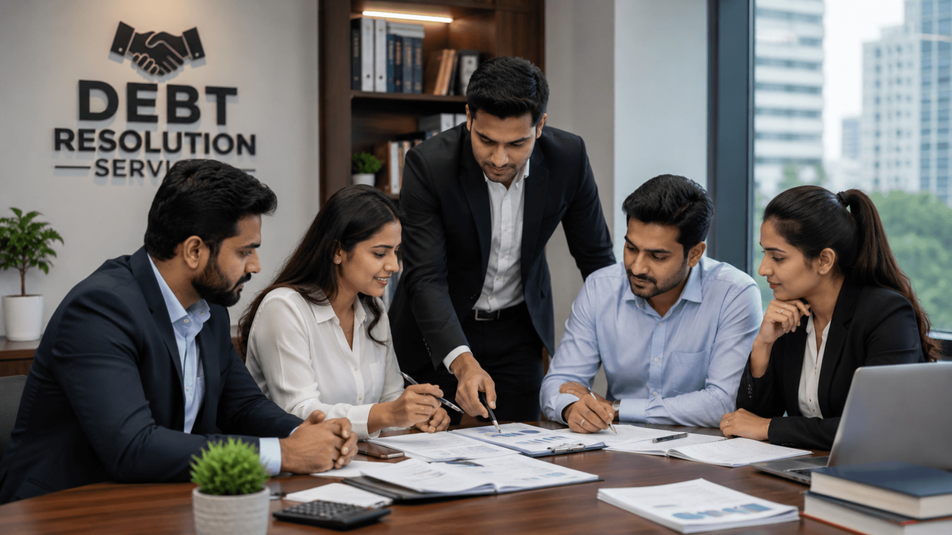 Debt Resolution Services